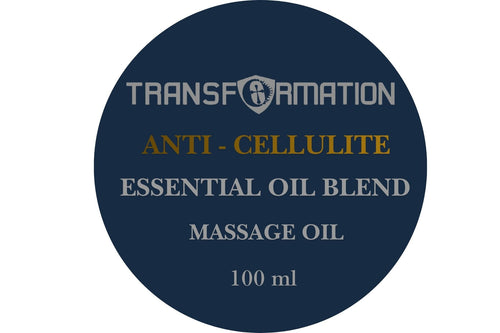 Anti-Cellulite Massage Oil