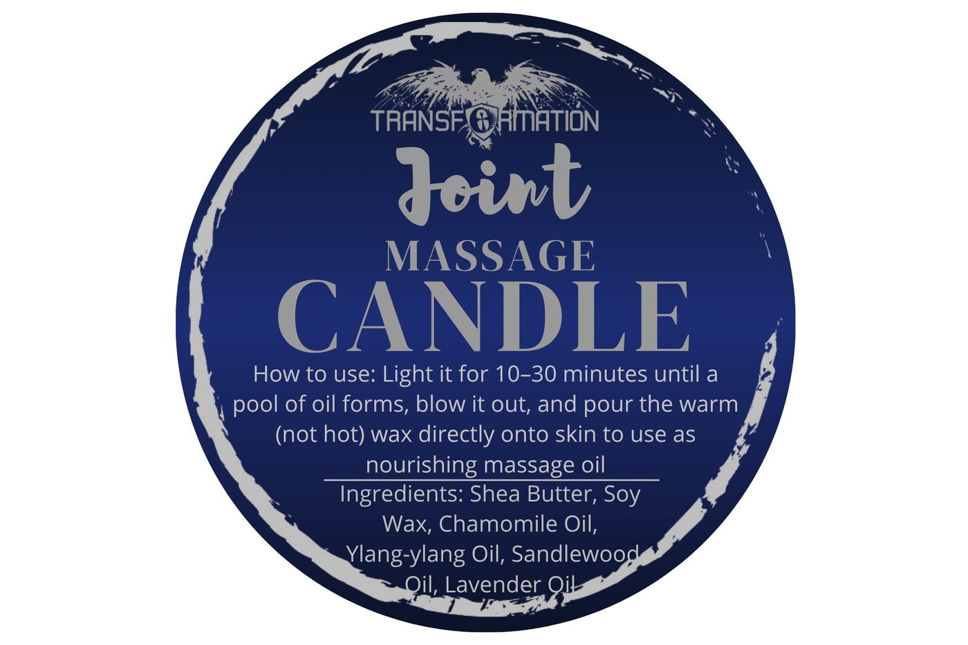 Massage Candle - Joint