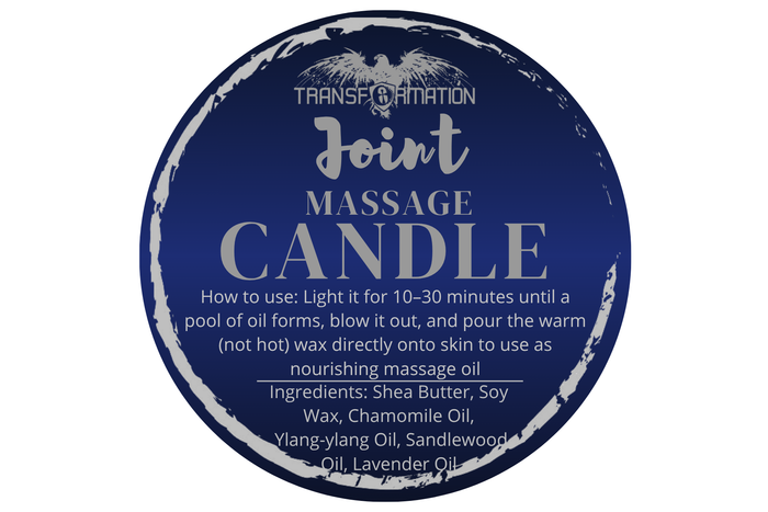 Massage Candle - Joint