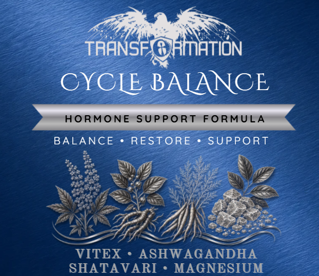 Capsules - CYCLE BALANCE