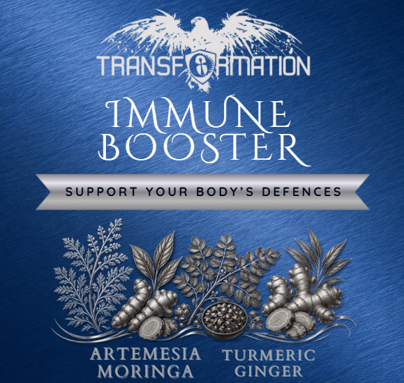 Capsules - Natural Immune Booster