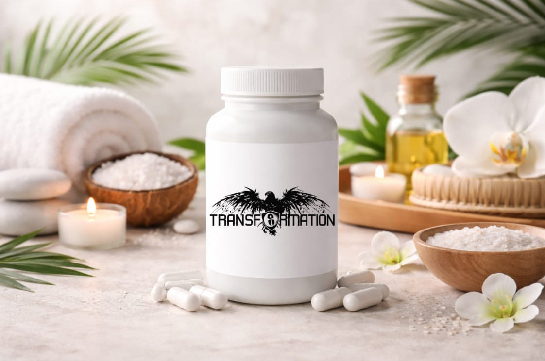 Capsules - Natural Immune Booster