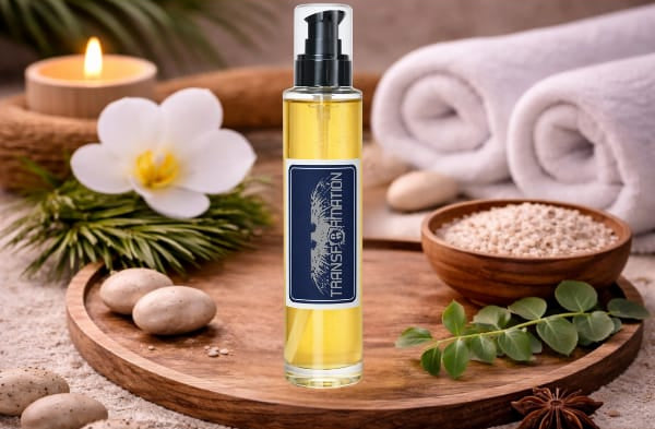 Anti-Cellulite Massage Oil