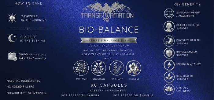 Capsules - BIO BALLANCE