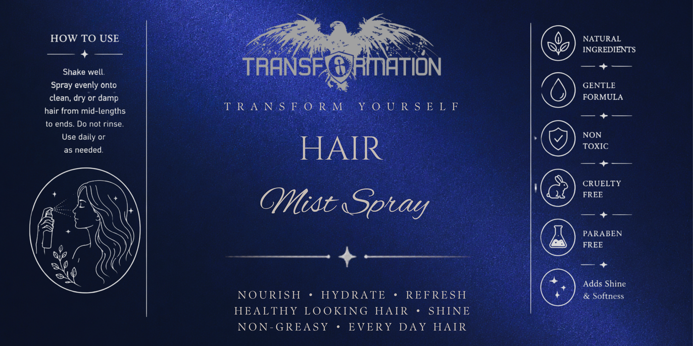 Mist Sprays - Hair