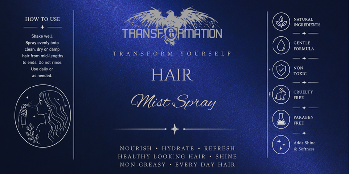 Mist Sprays - Hair
