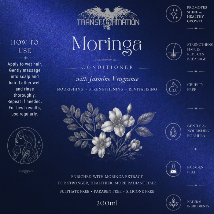 Moringa Conditioner - 250ml