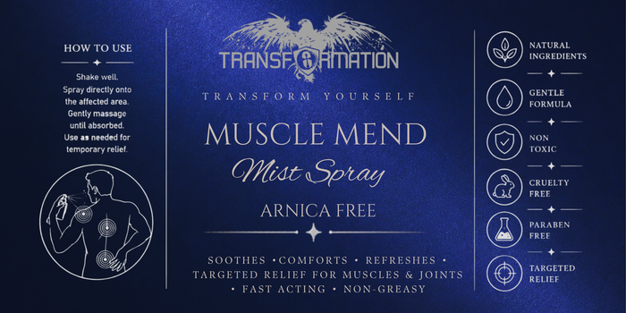 Muscle Mend Spray