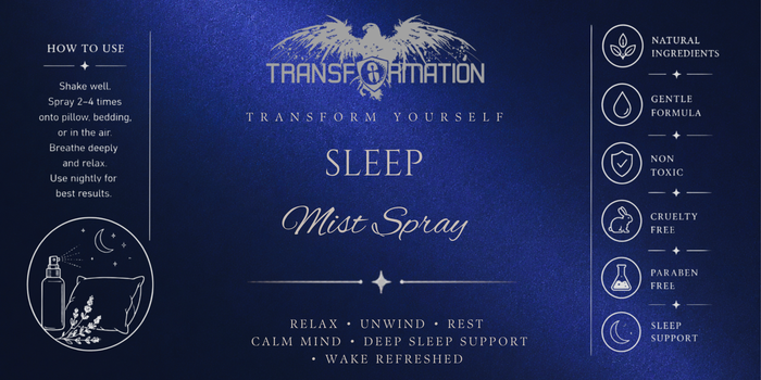 Mist Sprays - Sleep