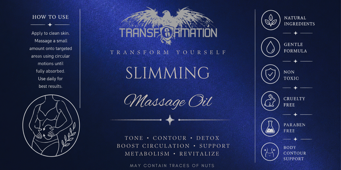 Slimming Oil